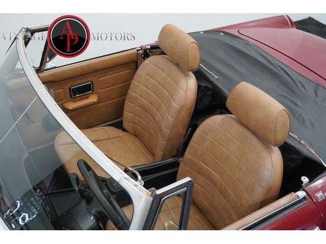 1980 MG MGB (CC-2117280) for sale in Statesville, North Carolina