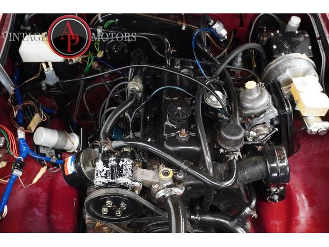 1980 MG MGB (CC-2117280) for sale in Statesville, North Carolina