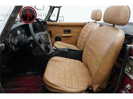 1980 MG MGB (CC-2117280) for sale in Statesville, North Carolina