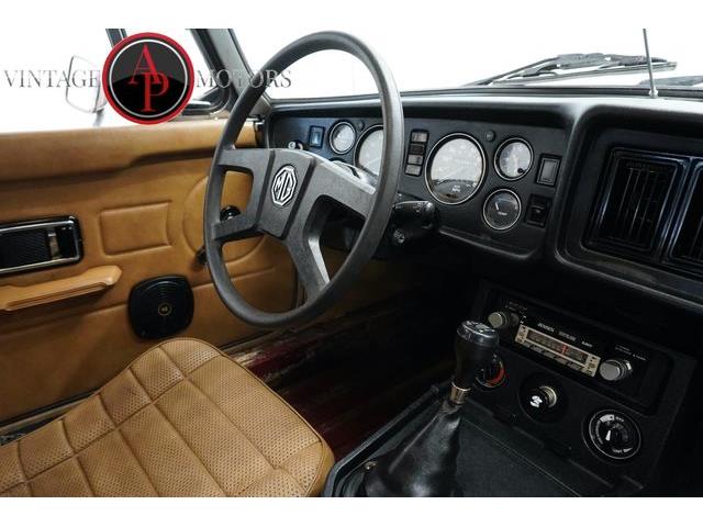 1980 MG MGB (CC-2117280) for sale in Statesville, North Carolina