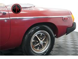 1980 MG MGB (CC-2117280) for sale in Statesville, North Carolina