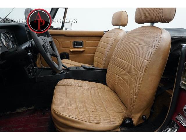 1980 MG MGB (CC-2117280) for sale in Statesville, North Carolina