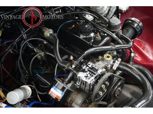 1980 MG MGB (CC-2117280) for sale in Statesville, North Carolina