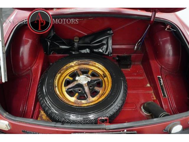 1980 MG MGB (CC-2117280) for sale in Statesville, North Carolina