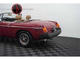 1980 MG MGB (CC-2117280) for sale in Statesville, North Carolina