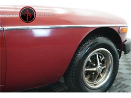1980 MG MGB (CC-2117280) for sale in Statesville, North Carolina