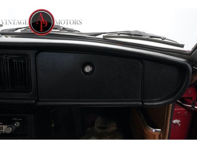 1980 MG MGB (CC-2117280) for sale in Statesville, North Carolina