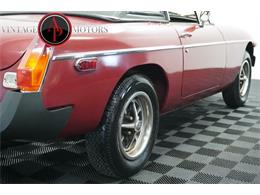 1980 MG MGB (CC-2117280) for sale in Statesville, North Carolina