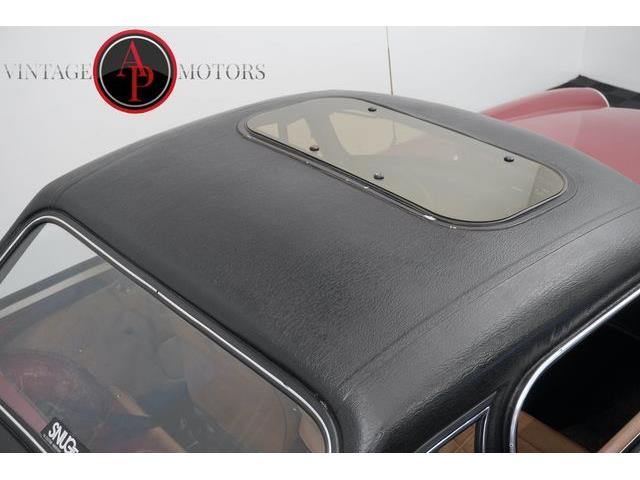 1980 MG MGB (CC-2117280) for sale in Statesville, North Carolina