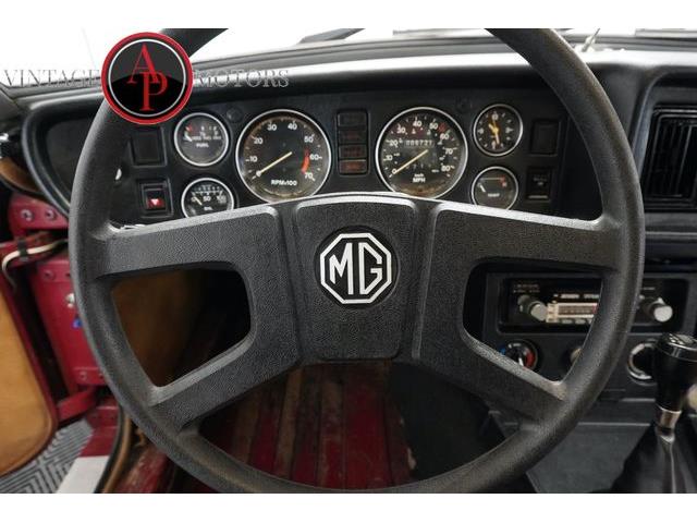 1980 MG MGB (CC-2117280) for sale in Statesville, North Carolina