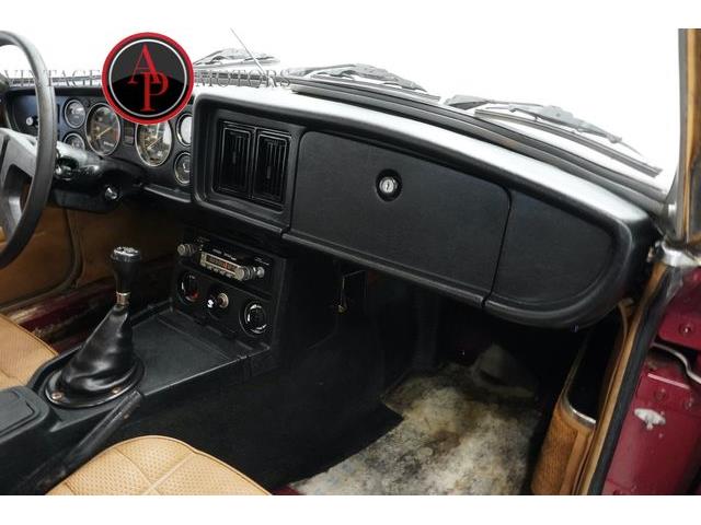 1980 MG MGB (CC-2117280) for sale in Statesville, North Carolina