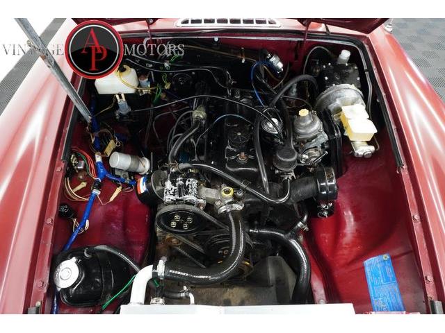 1980 MG MGB (CC-2117280) for sale in Statesville, North Carolina