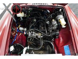 1980 MG MGB (CC-2117280) for sale in Statesville, North Carolina