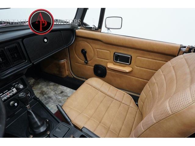 1980 MG MGB (CC-2117280) for sale in Statesville, North Carolina