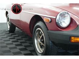 1980 MG MGB (CC-2117280) for sale in Statesville, North Carolina