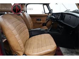 1980 MG MGB (CC-2117280) for sale in Statesville, North Carolina