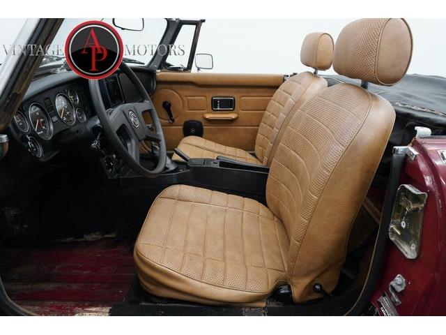1980 MG MGB (CC-2117280) for sale in Statesville, North Carolina