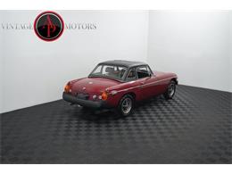 1980 MG MGB (CC-2117280) for sale in Statesville, North Carolina