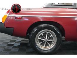 1980 MG MGB (CC-2117280) for sale in Statesville, North Carolina