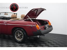 1980 MG MGB (CC-2117280) for sale in Statesville, North Carolina