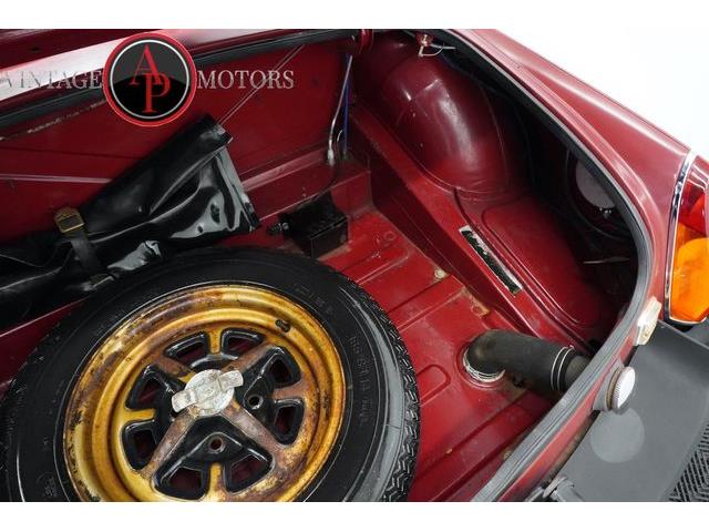 1980 MG MGB (CC-2117280) for sale in Statesville, North Carolina