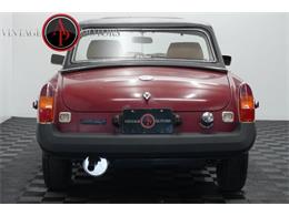 1980 MG MGB (CC-2117280) for sale in Statesville, North Carolina