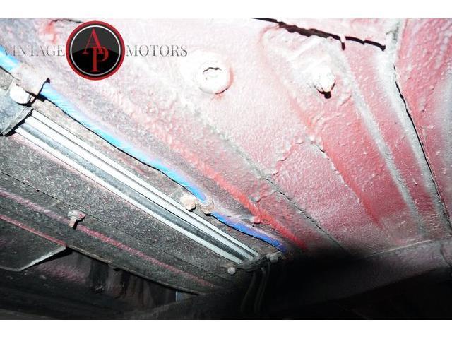 1980 MG MGB (CC-2117280) for sale in Statesville, North Carolina