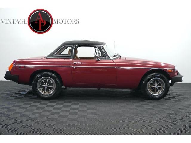 1980 MG MGB (CC-2117280) for sale in Statesville, North Carolina