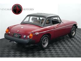 1980 MG MGB (CC-2117280) for sale in Statesville, North Carolina
