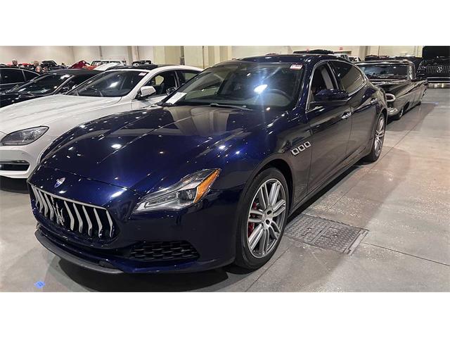 2018 Maserati Quattroporte (CC-2117284) for sale in Biloxi, Mississippi