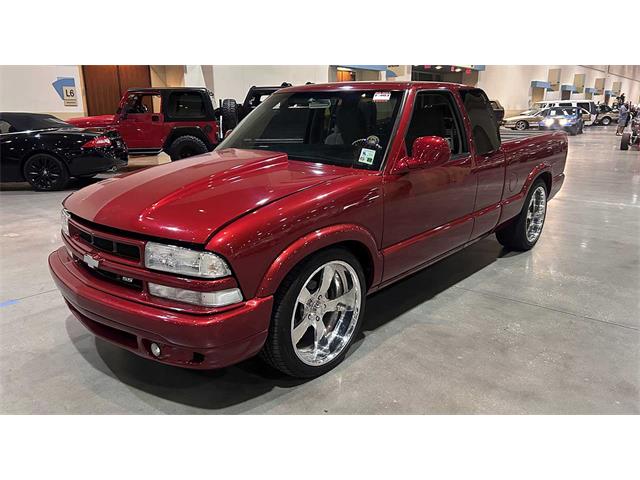 1994 Chevrolet S10 (CC-2117285) for sale in Biloxi, Mississippi