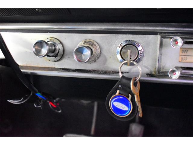1964 Ford Galaxie (CC-2117286) for sale in Wayne, Michigan