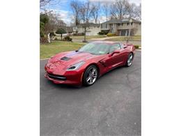 2015 Chevrolet Corvette (CC-2110729) for sale in Cadillac, Michigan