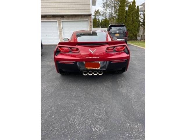2015 Chevrolet Corvette (CC-2110729) for sale in Cadillac, Michigan