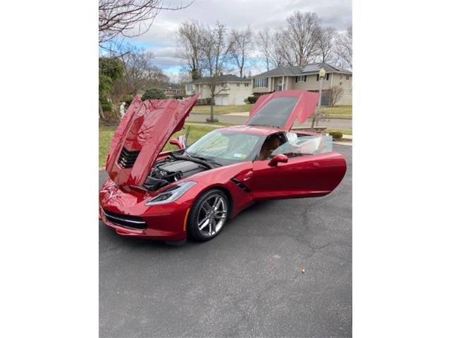 2015 Chevrolet Corvette (CC-2110729) for sale in Cadillac, Michigan