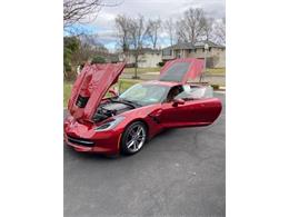2015 Chevrolet Corvette (CC-2110729) for sale in Cadillac, Michigan