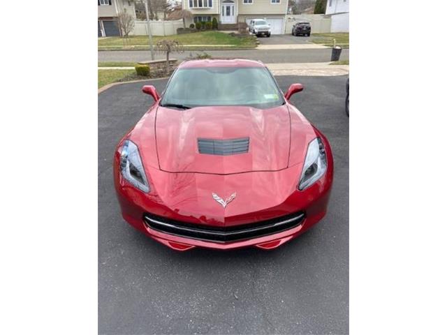2015 Chevrolet Corvette (CC-2110729) for sale in Cadillac, Michigan