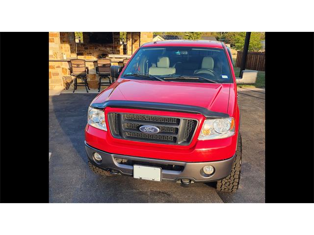 2006 Ford F-150 Harley-Davidson (CC-2117291) for sale in Biloxi, Mississippi