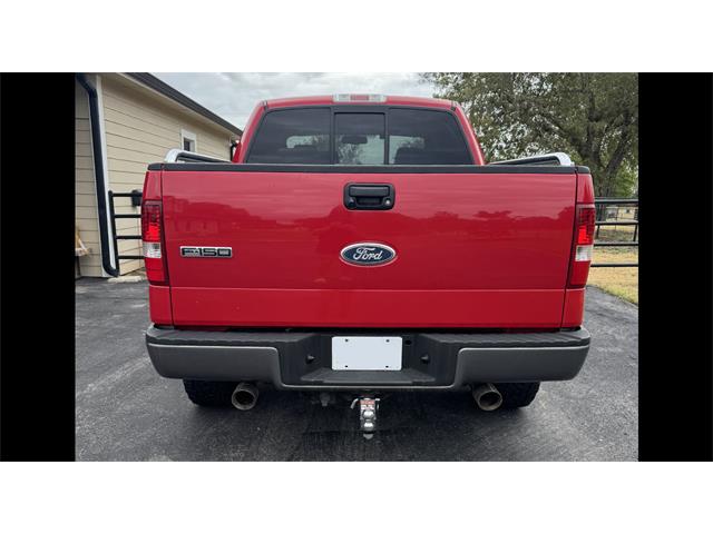 2006 Ford F-150 Harley-Davidson (CC-2117291) for sale in Biloxi, Mississippi