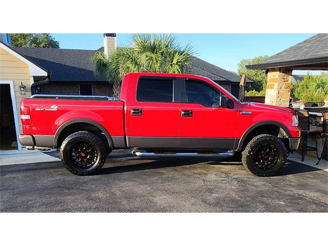 2006 Ford F-150 Harley-Davidson (CC-2117291) for sale in Biloxi, Mississippi