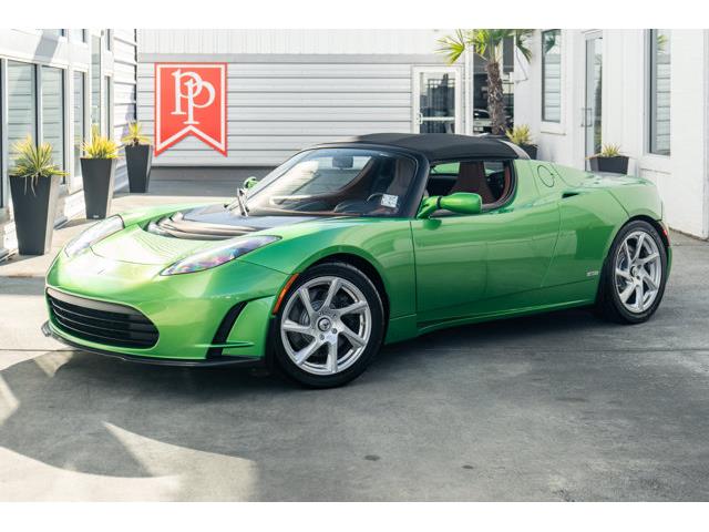 2011 Tesla Roadster (CC-2117292) for sale in Bellevue, Washington