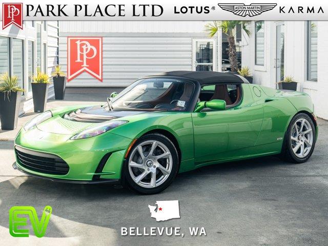 2011 Tesla Roadster (CC-2117292) for sale in Bellevue, Washington