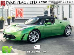 2011 Tesla Roadster (CC-2117292) for sale in Bellevue, Washington