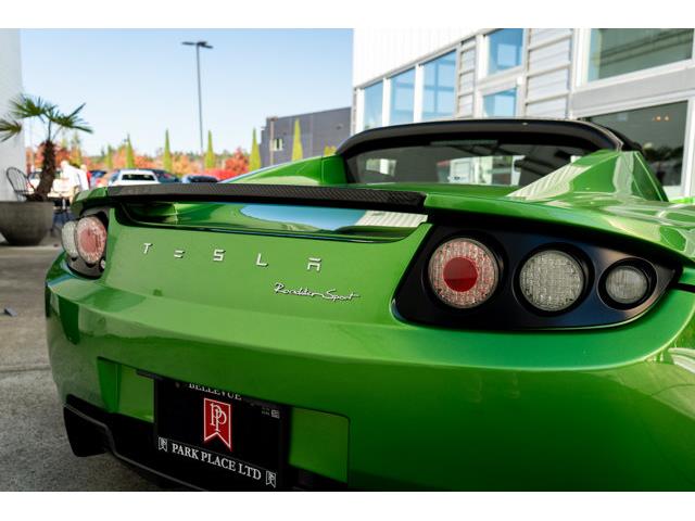 2011 Tesla Roadster (CC-2117292) for sale in Bellevue, Washington