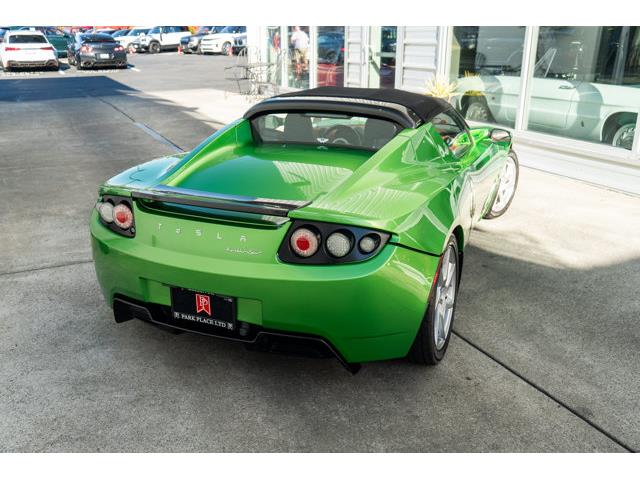 2011 Tesla Roadster (CC-2117292) for sale in Bellevue, Washington