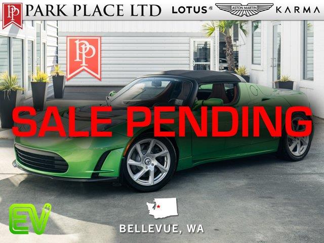 2011 Tesla Roadster (CC-2117292) for sale in Bellevue, Washington