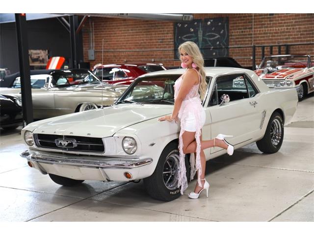 1965 Ford Mustang (CC-2117294) for sale in St. Louis, Missouri