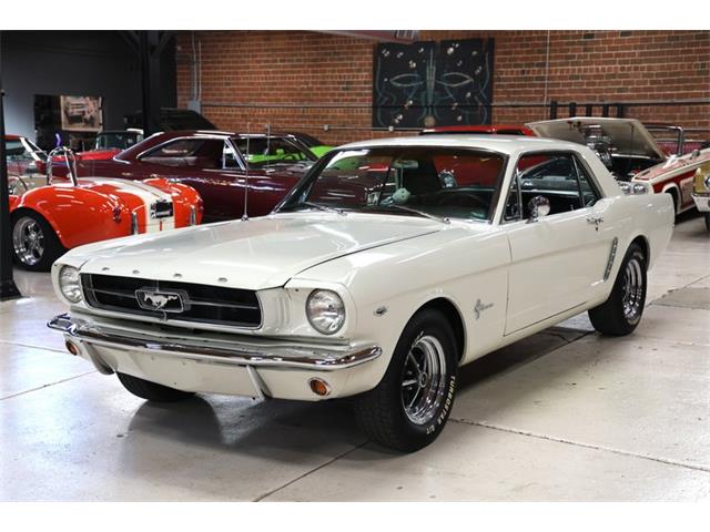 1965 Ford Mustang (CC-2117294) for sale in St. Louis, Missouri