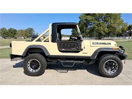 1981 Jeep Scrambler (CC-2117295) for sale in Biloxi, Mississippi