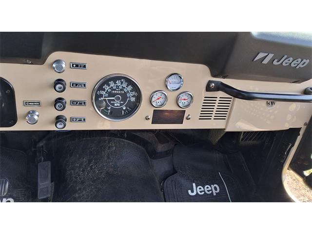 1981 Jeep Scrambler (CC-2117295) for sale in Biloxi, Mississippi